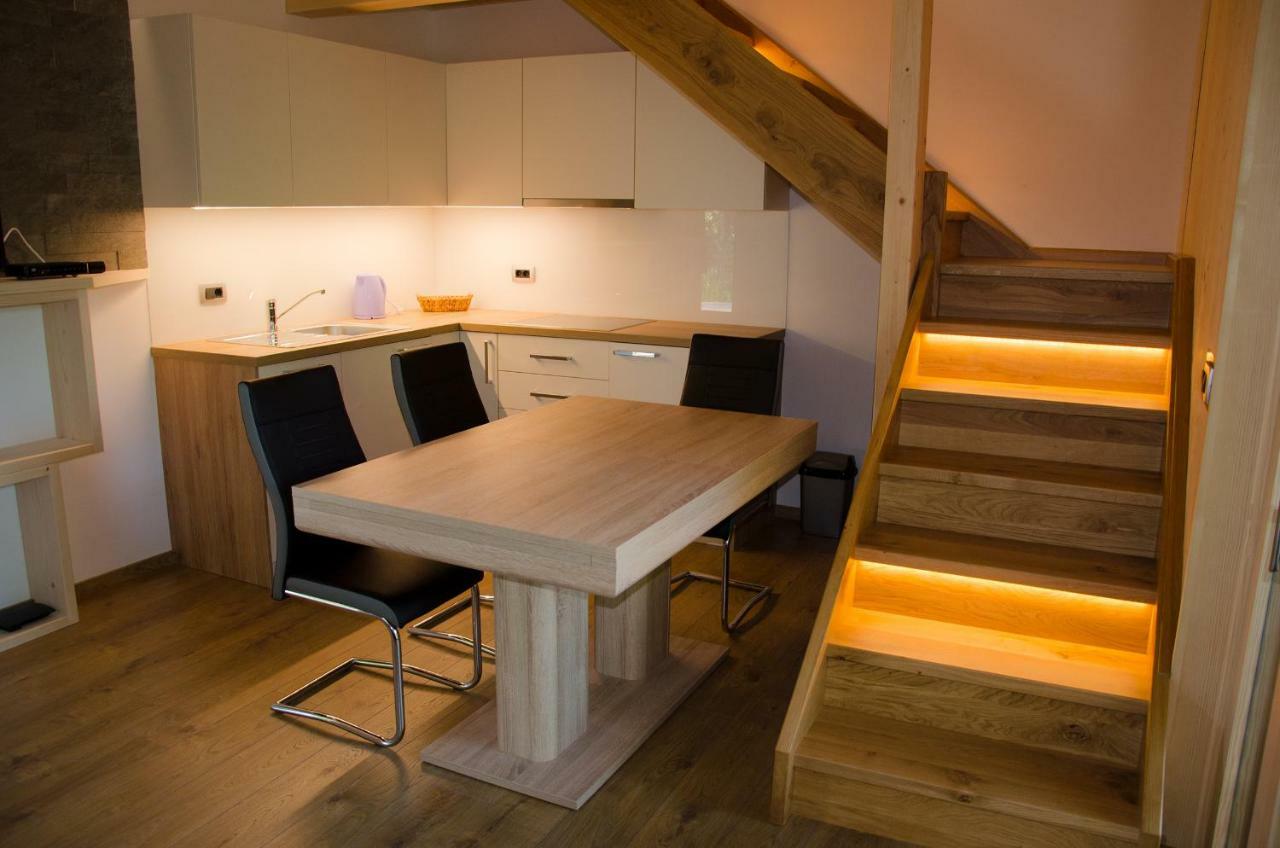 Apartmaji Rajska Ptica Bled Luaran gambar