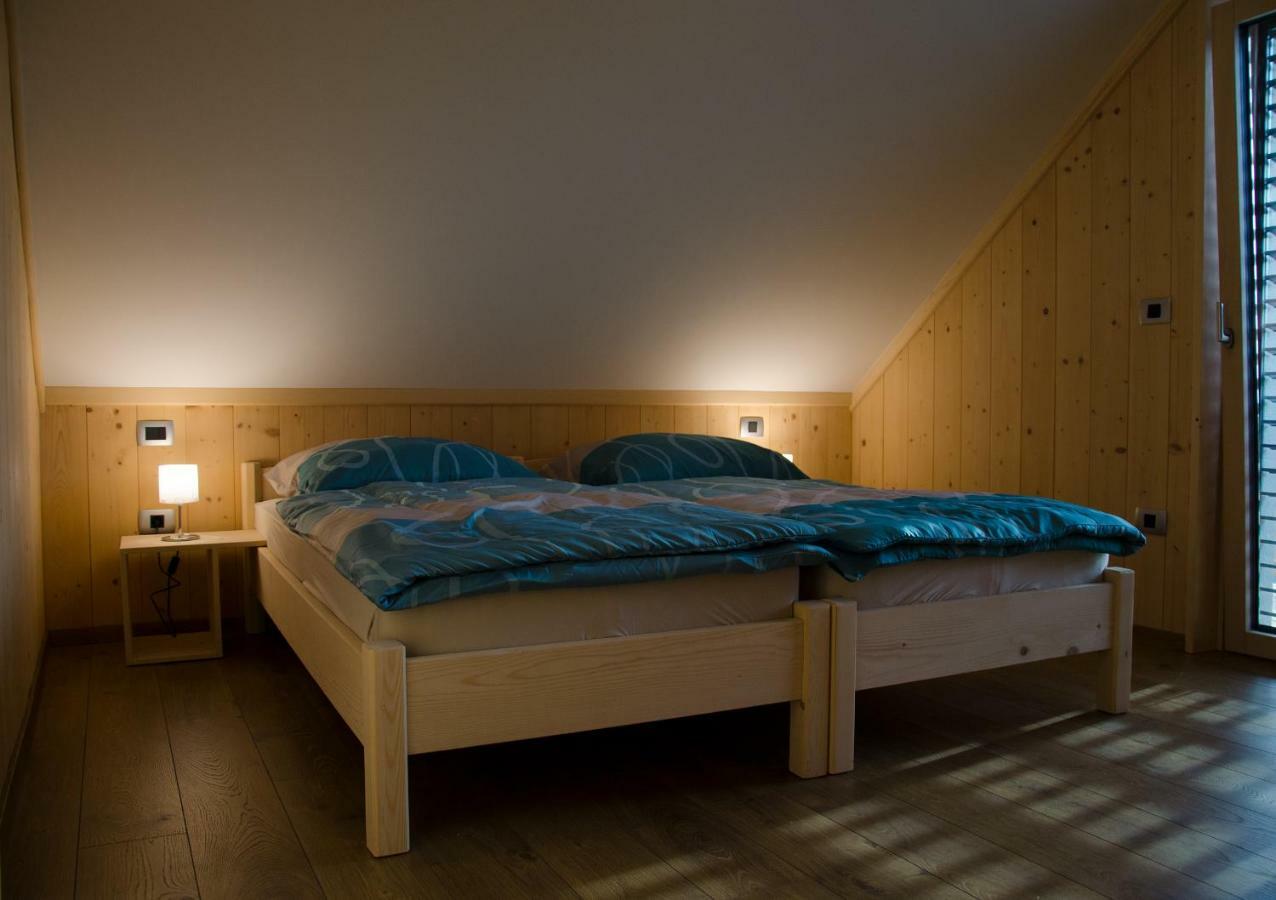 Apartmaji Rajska Ptica Bled Luaran gambar